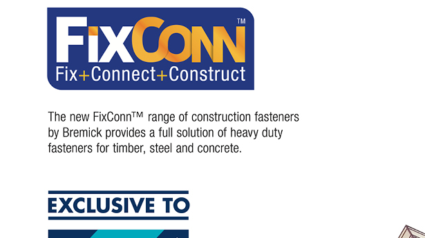 FixConn Construction Fasteners Brochure