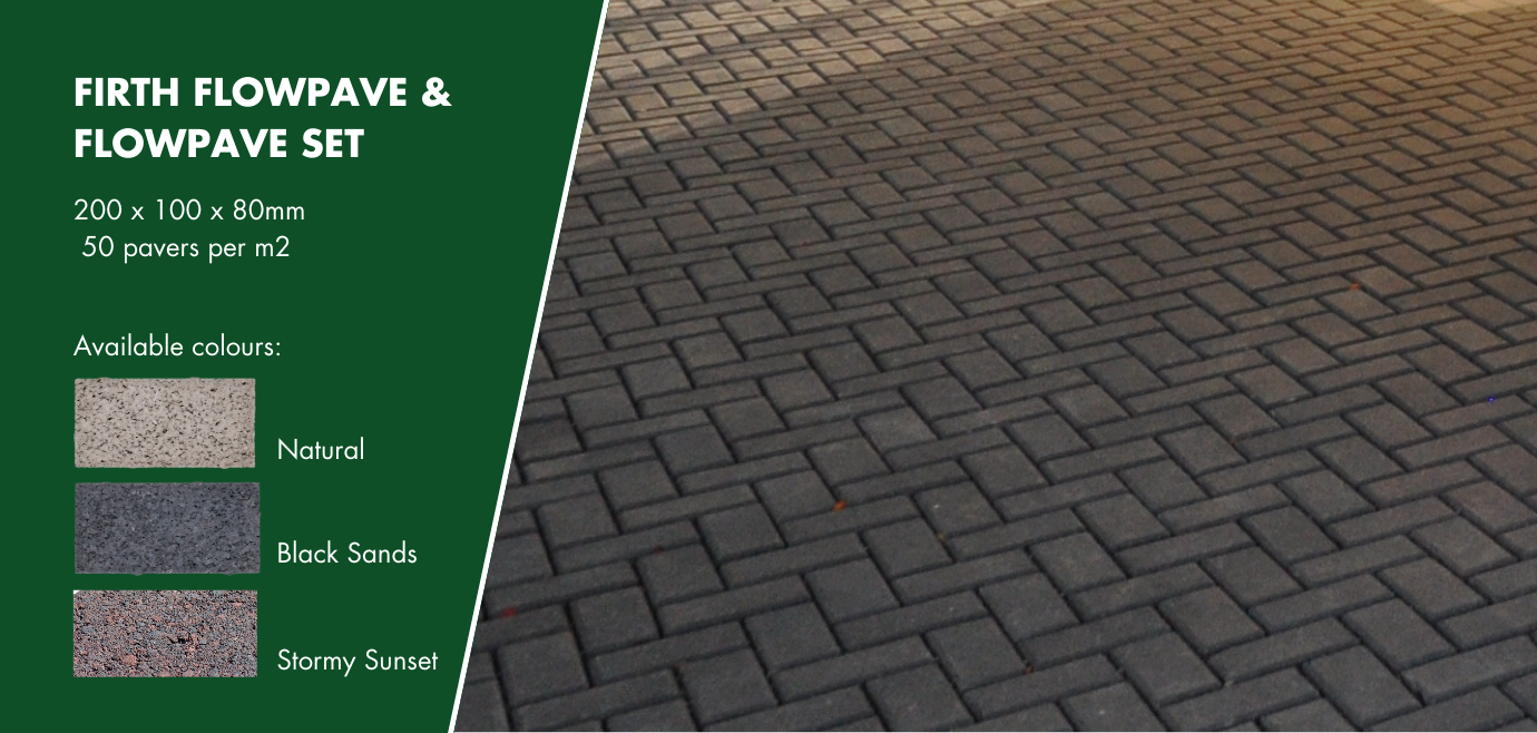 Permeable Pavers Gallery Flowpave