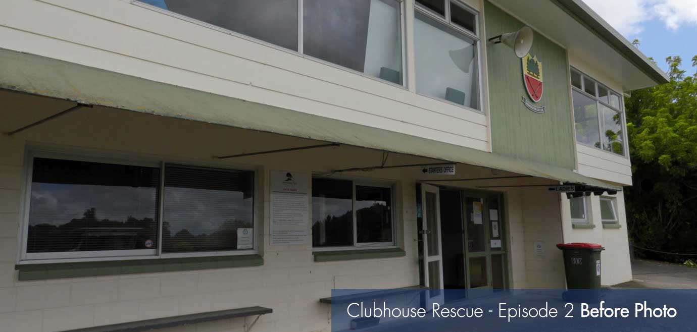 Clubhouse Ep 2 - Before Photo 3