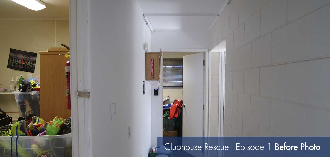 Clubhouse Ep 1 - Before Photo 6