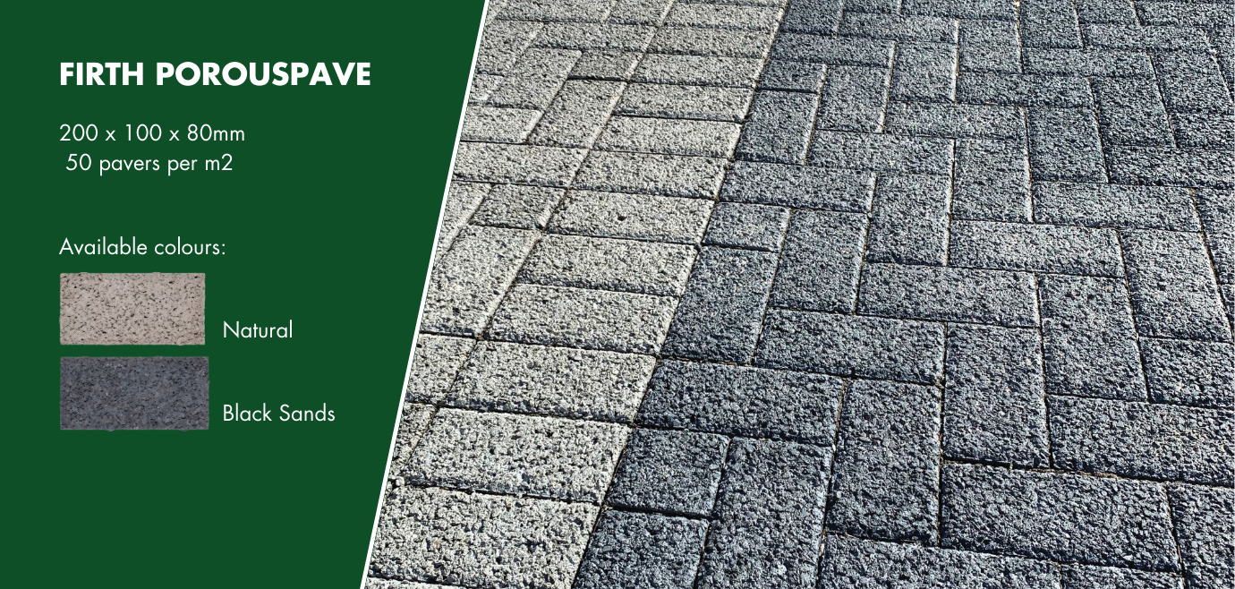 Permeable Pavers Gallery