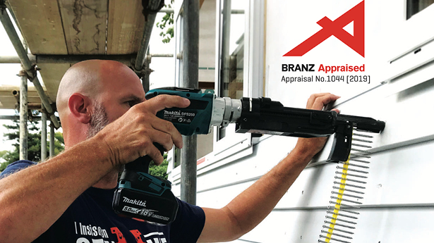 Quik Weatherboard Screws