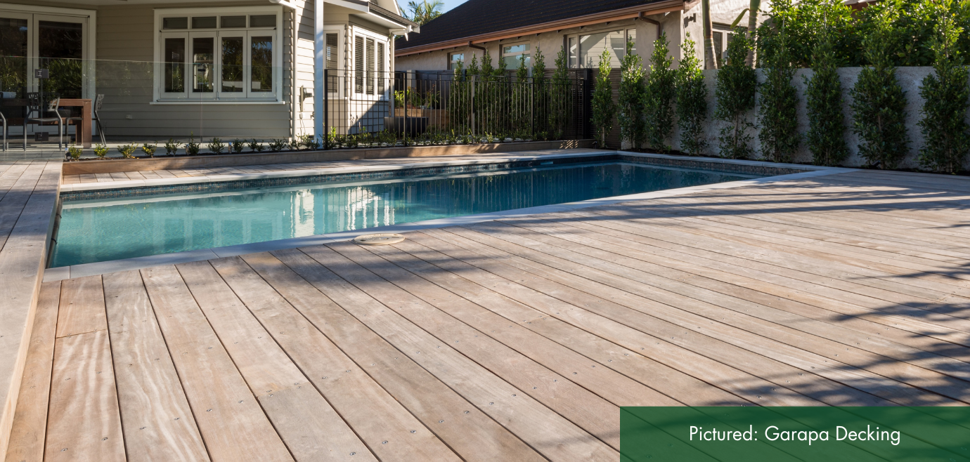 Hardwood Decking Guide | Kwila, Vitex, Garapa | PlaceMakers NZ