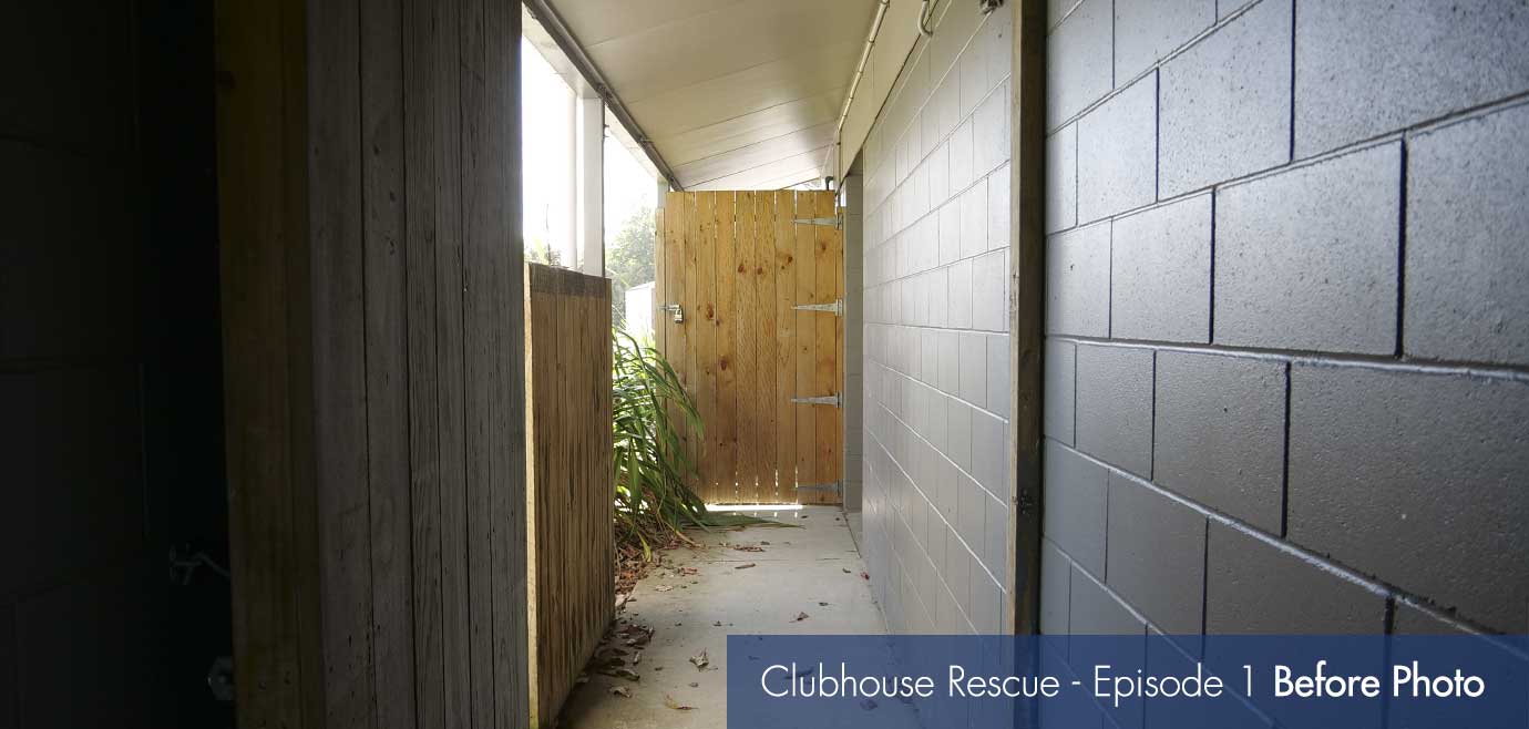 Clubhouse Ep 1 - Before Photo 1