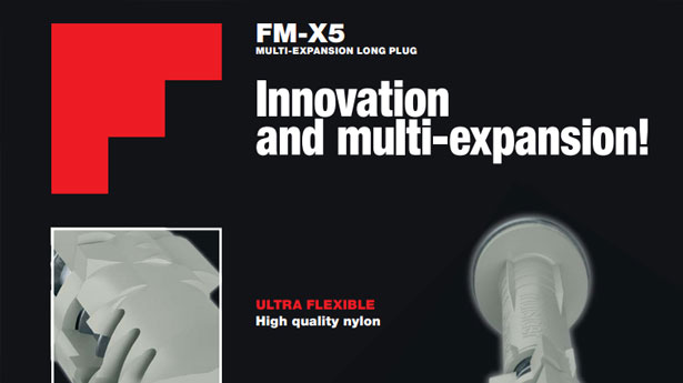 Iccons FM-X5 Technical Data
