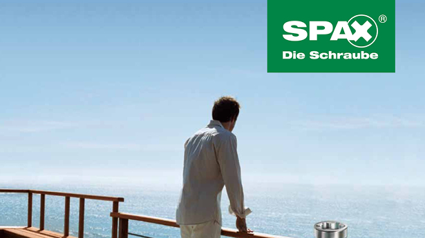 Spax Decking &amp; Landscaping Technical Data