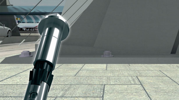 Iccons Safety Bolt Technical Data