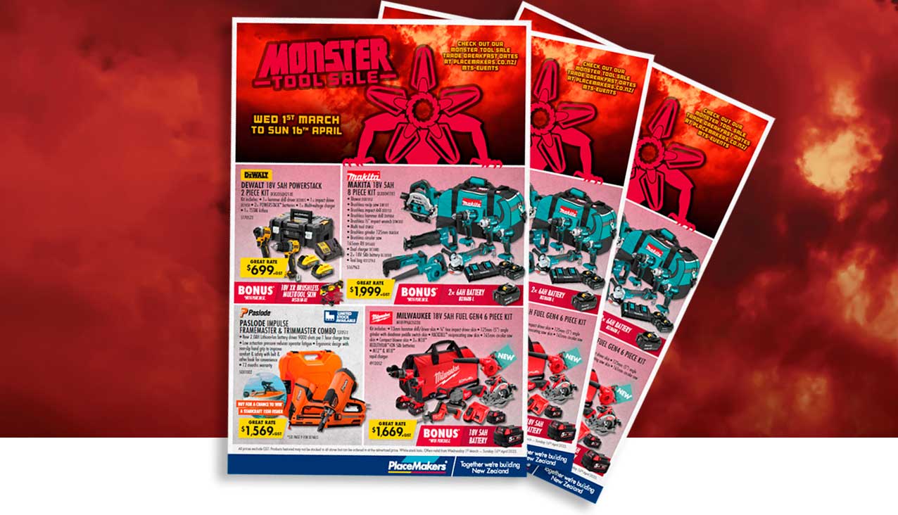 PlaceMakers Building Materials, Hardware, DIY Shop Online