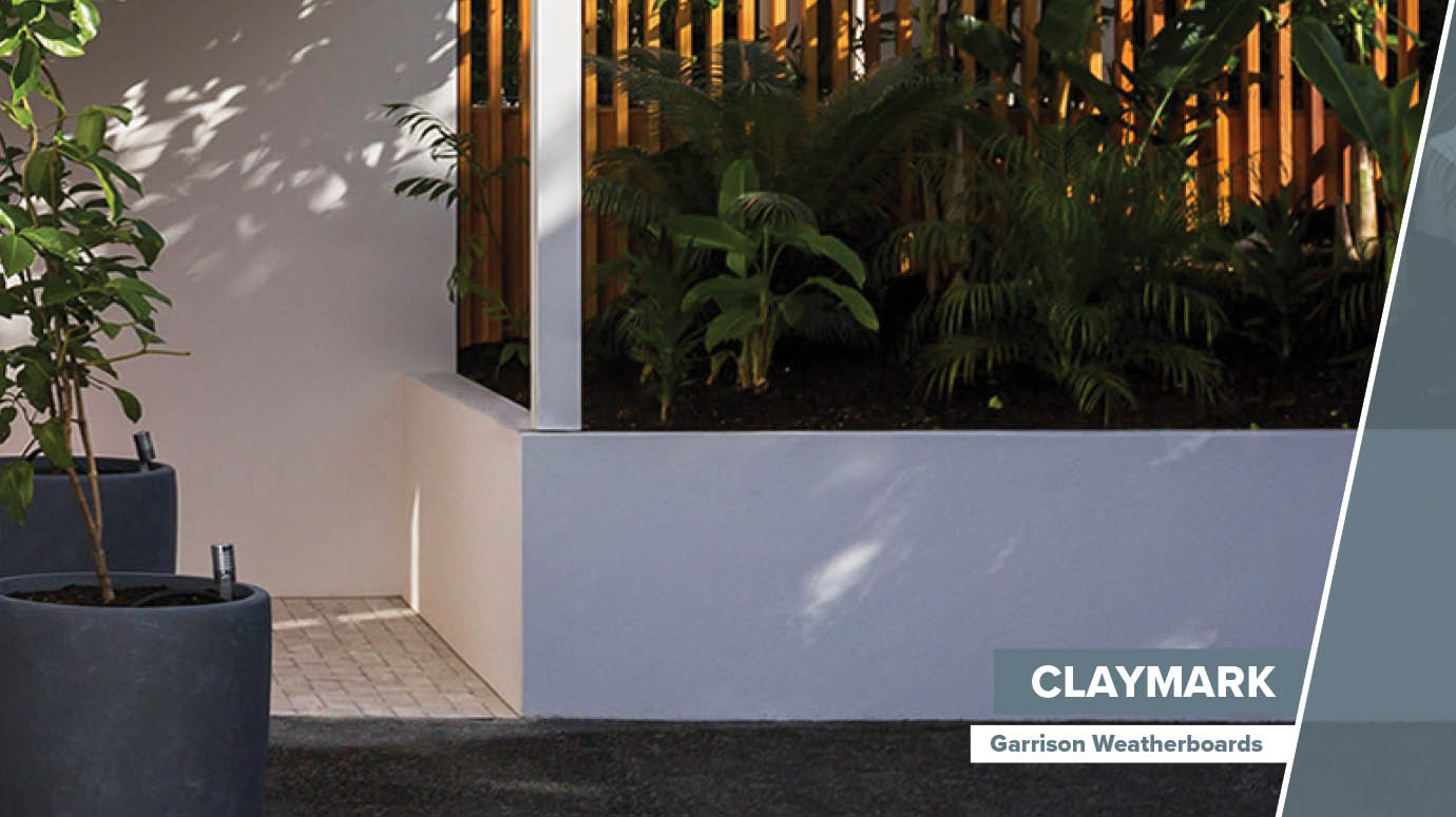 Claymark Garrison Timber Cladding PlaceMakers