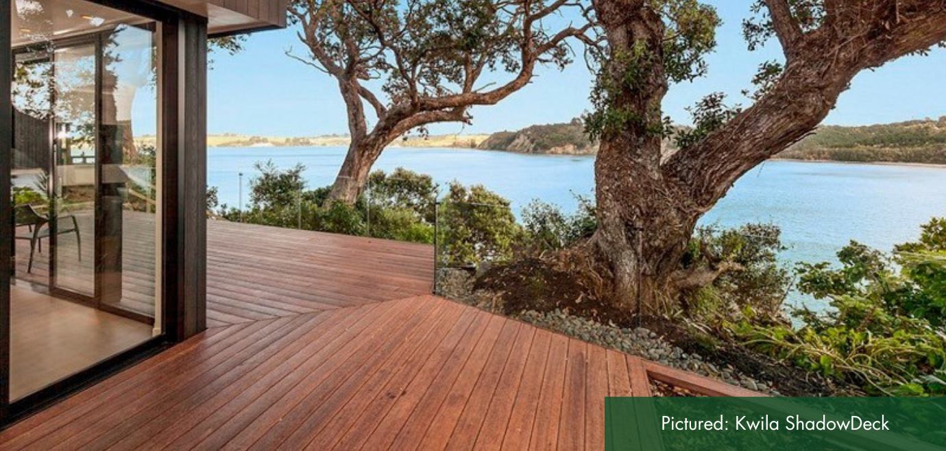 Hardwood Decking Guide | Kwila, Vitex, Garapa | PlaceMakers NZ