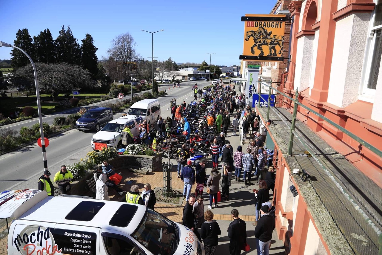 Southern Scooter Challenge PlaceMakers NZ