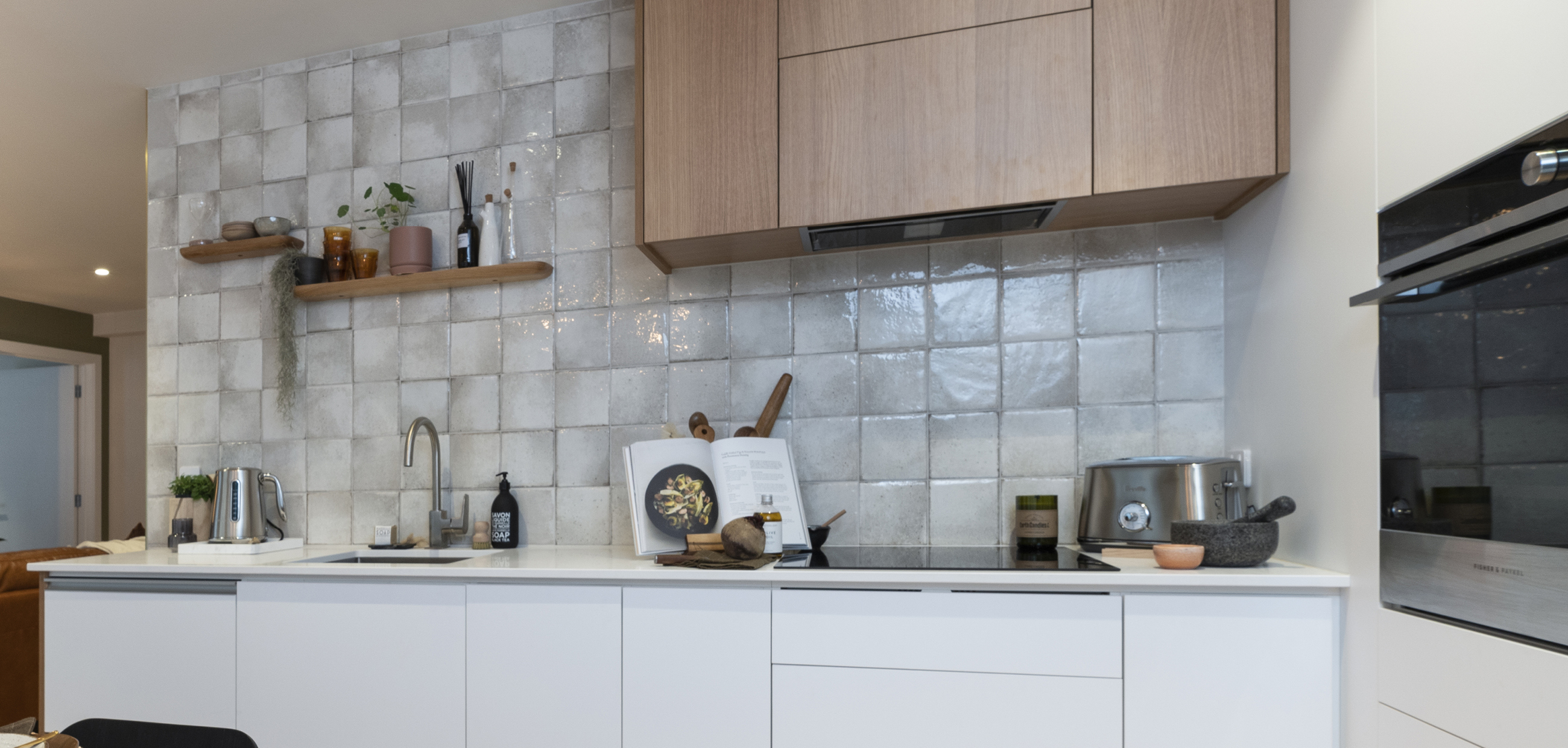 PlaceMakers L Shaped Kitchen PlaceMakers NZ