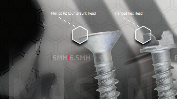 Iccons Grabcon Technical Data