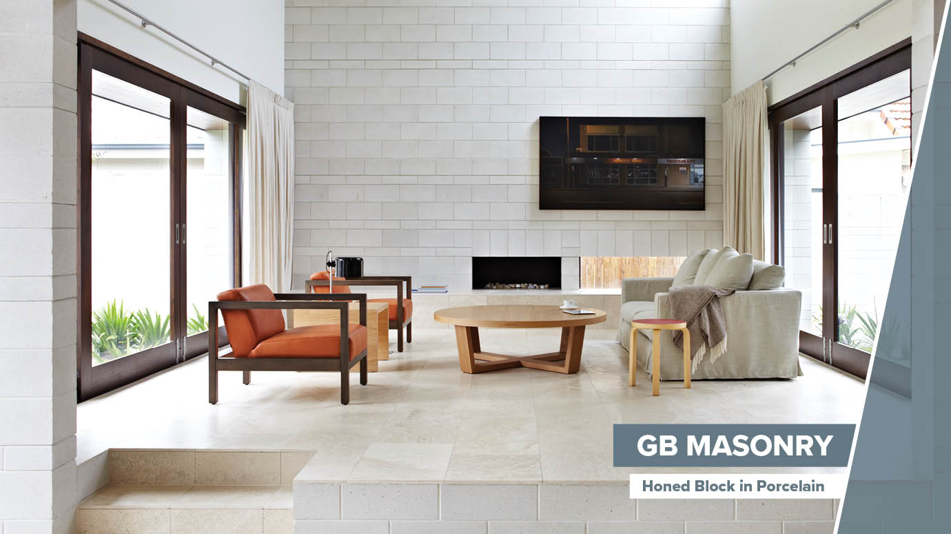 GB Masonry Honed Block 2