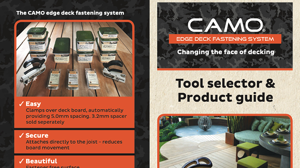 Camo Brochure