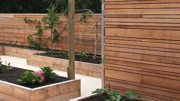 PlaceMakers Landscaping Timber Fencing