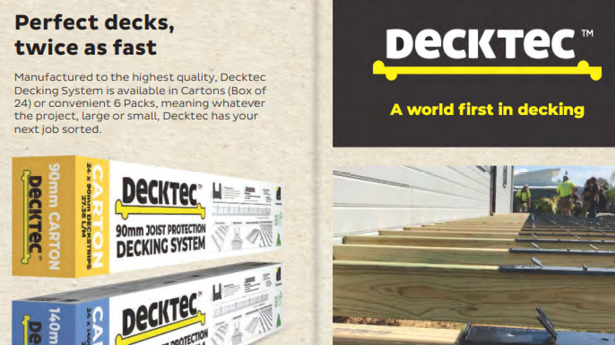 Decktec Brochure