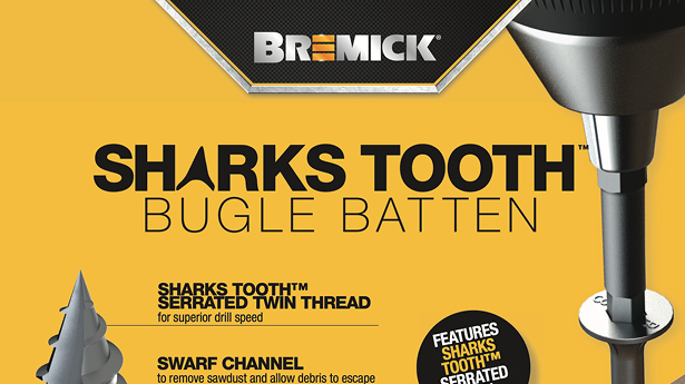 Bremick B8 Batten Screw